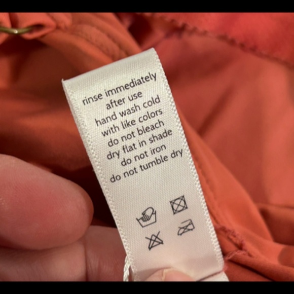 Andie Swim The Riviera One Piece Swimsuit Punch Pink Size XS - NWT - Picture 13 of 15